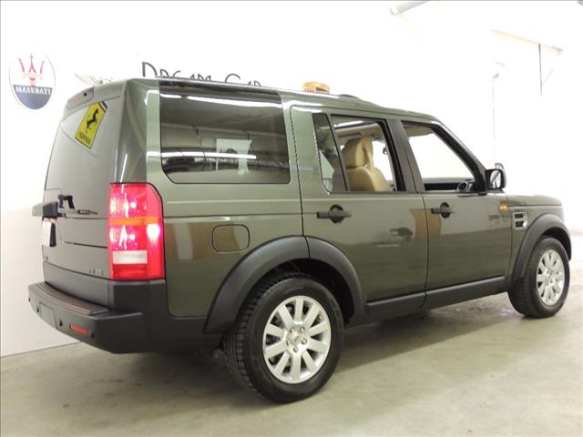 2006 Land Rover LR3 Unknown