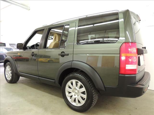 2006 Land Rover LR3 Unknown