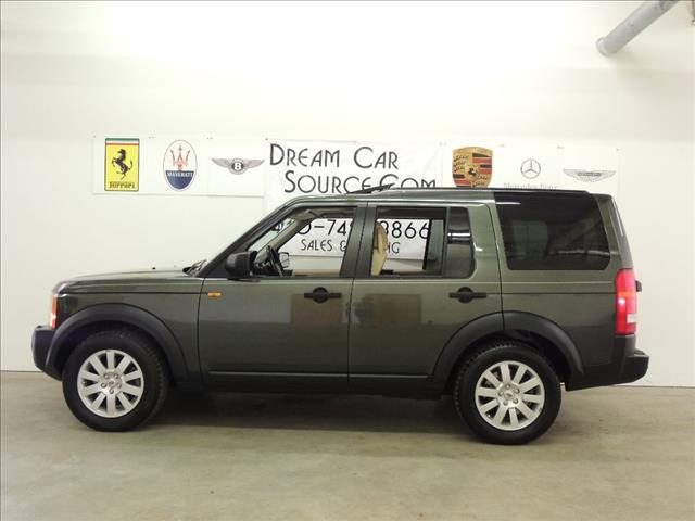 2006 Land Rover LR3 Unknown