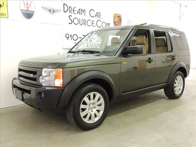 2006 Land Rover LR3 Unknown