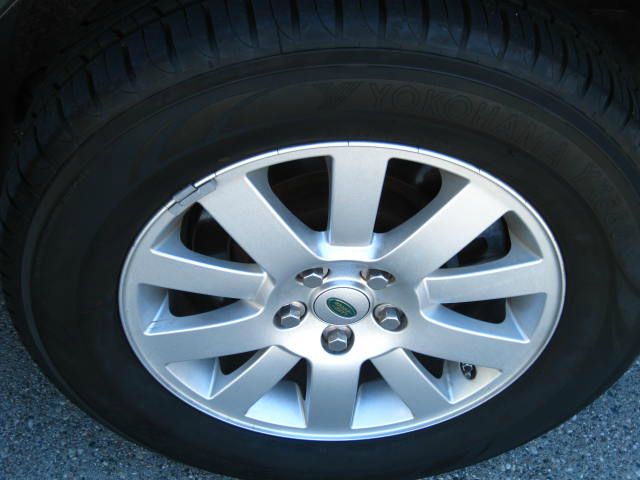 2006 Land Rover LR3 SE