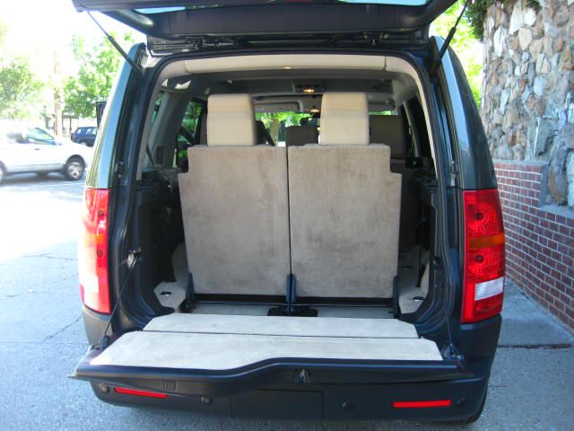 2006 Land Rover LR3 SE