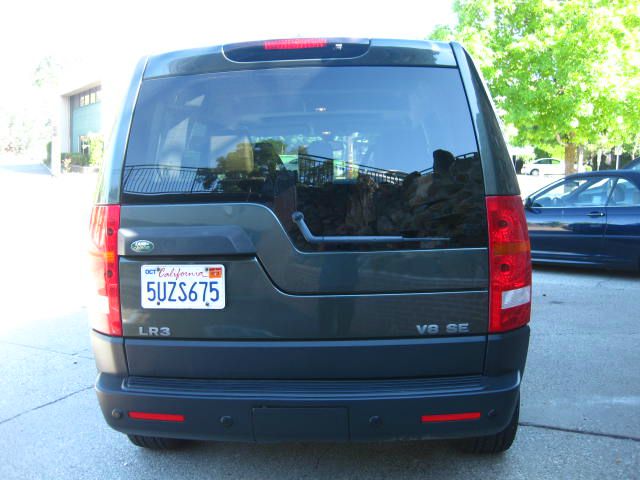 2006 Land Rover LR3 SE