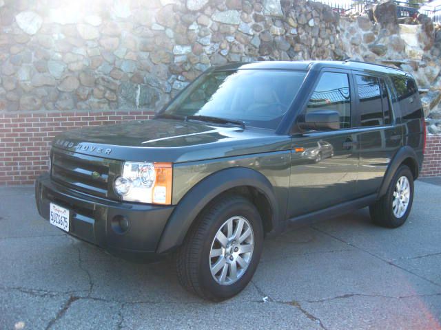 2006 Land Rover LR3 SE