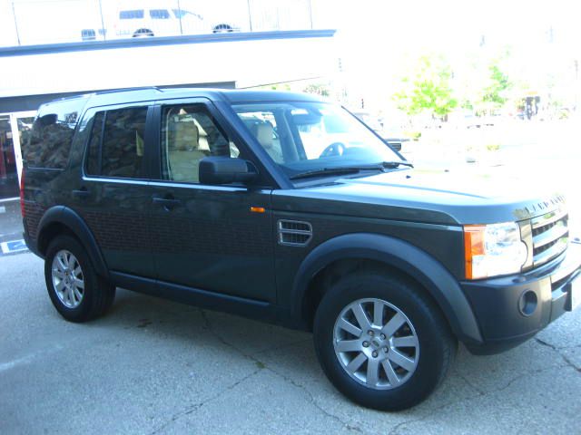 2006 Land Rover LR3 SE