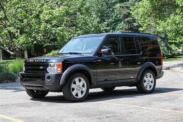 2006 Land Rover LR3 4dr 3.5