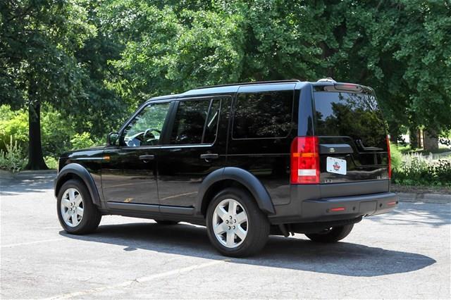 2006 Land Rover LR3 4dr 3.5