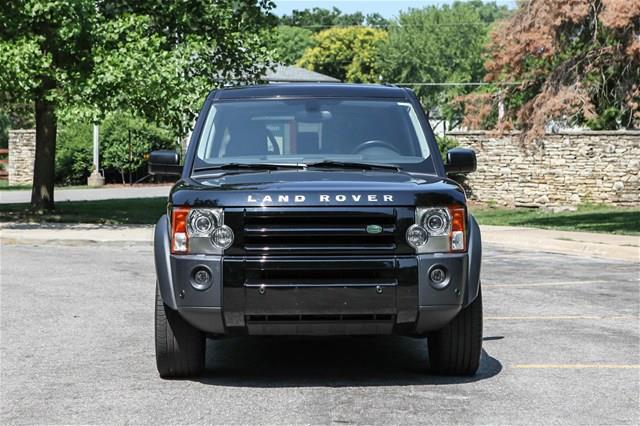 2006 Land Rover LR3 4dr 3.5