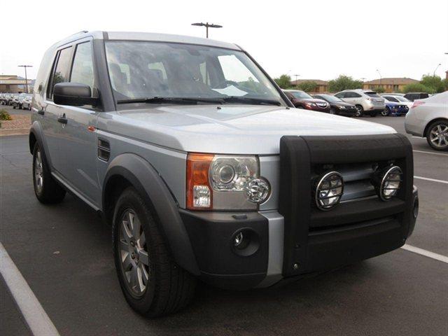 2006 Land Rover LR3 EX AT Leather With NAVI
