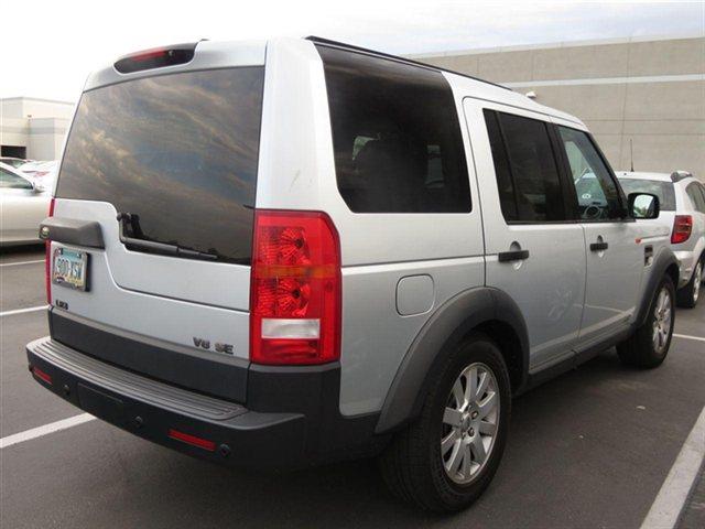 2006 Land Rover LR3 EX AT Leather With NAVI