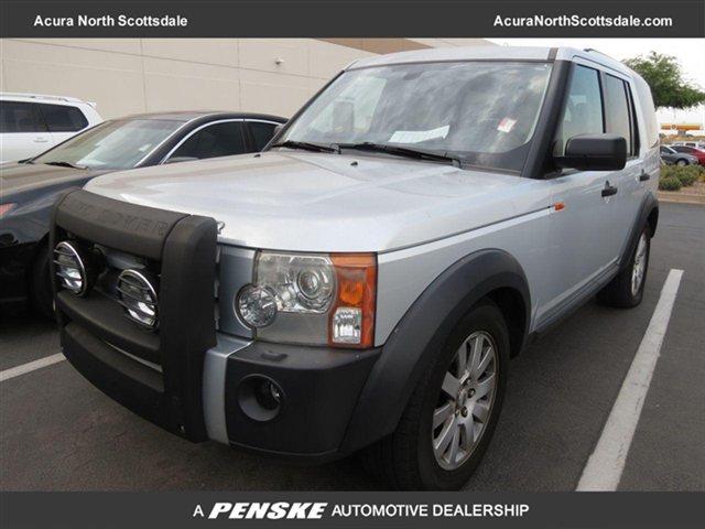 2006 Land Rover LR3 EX AT Leather With NAVI