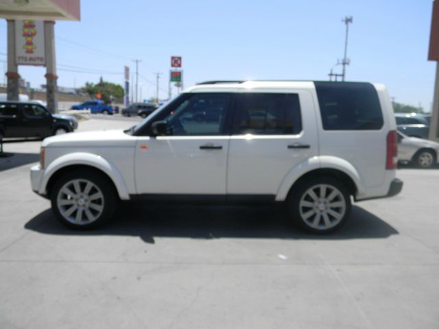 2006 Land Rover LR3 Red Line
