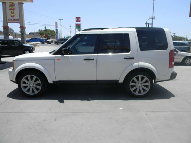 2006 Land Rover LR3 Red Line