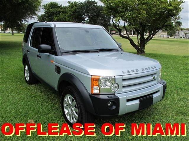 2006 Land Rover LR3 DRW