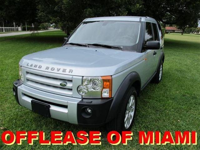 2006 Land Rover LR3 DRW