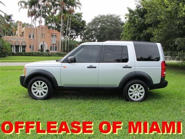 2006 Land Rover LR3 DRW