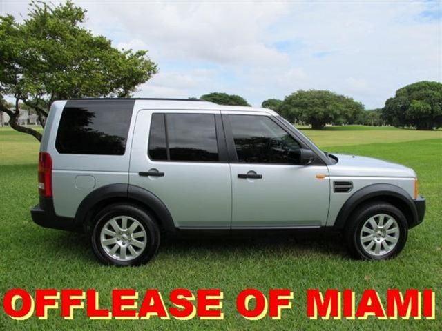 2006 Land Rover LR3 DRW