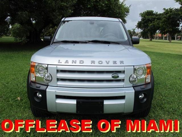 2006 Land Rover LR3 DRW