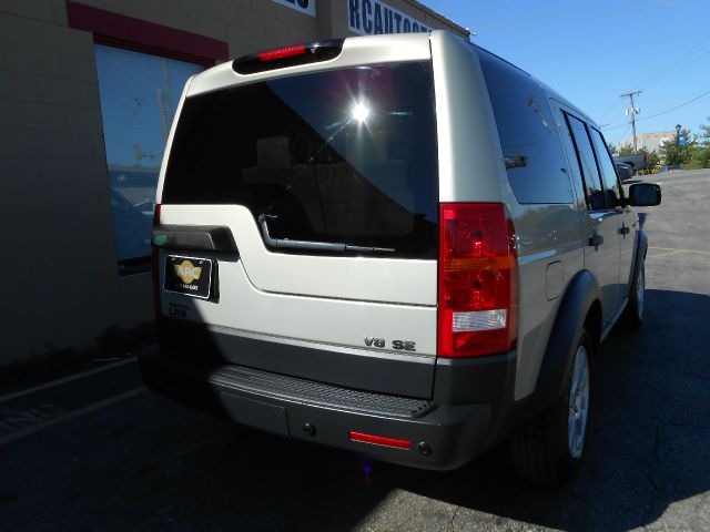 2006 Land Rover LR3 SE