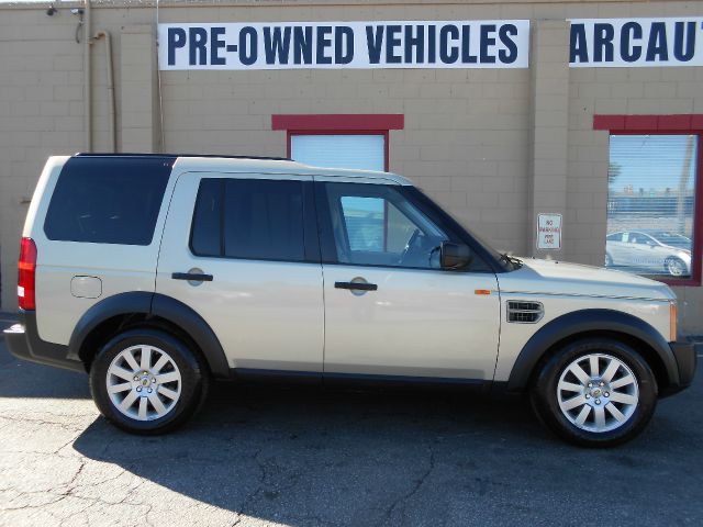 2006 Land Rover LR3 SE