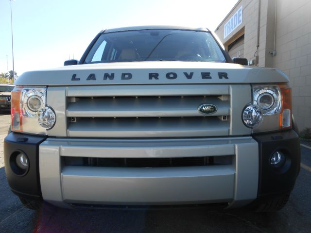 2006 Land Rover LR3 SE