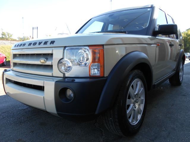 2006 Land Rover LR3 SE