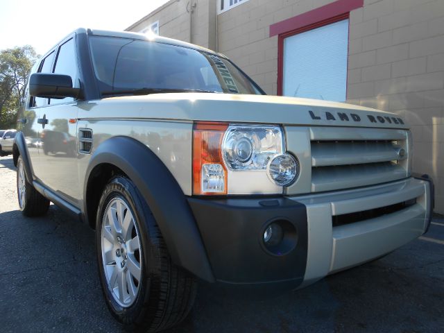 2006 Land Rover LR3 SE