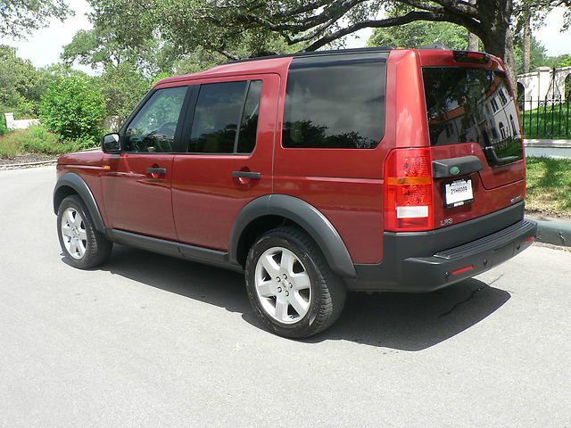 2006 Land Rover LR3 Talladega 5