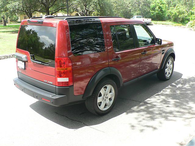 2006 Land Rover LR3 Talladega 5