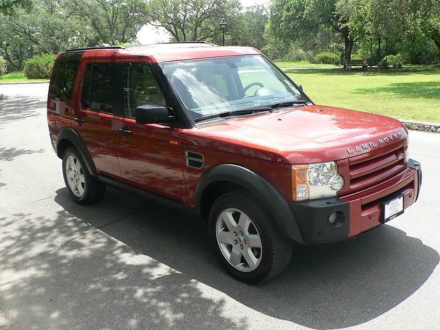 2006 Land Rover LR3 Talladega 5
