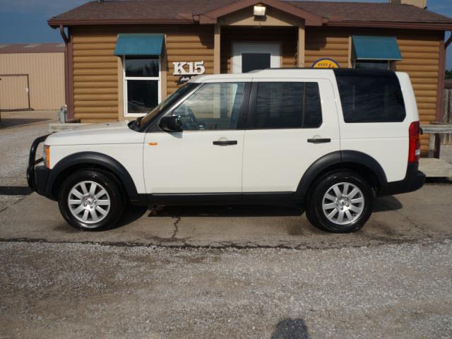 2006 Land Rover LR3 SE