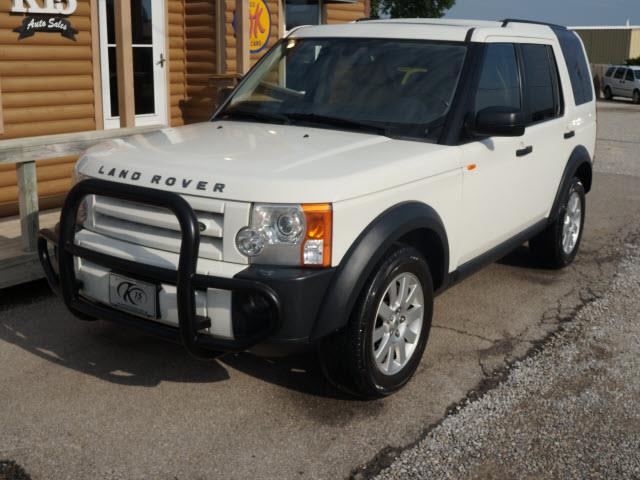 2006 Land Rover LR3 SE