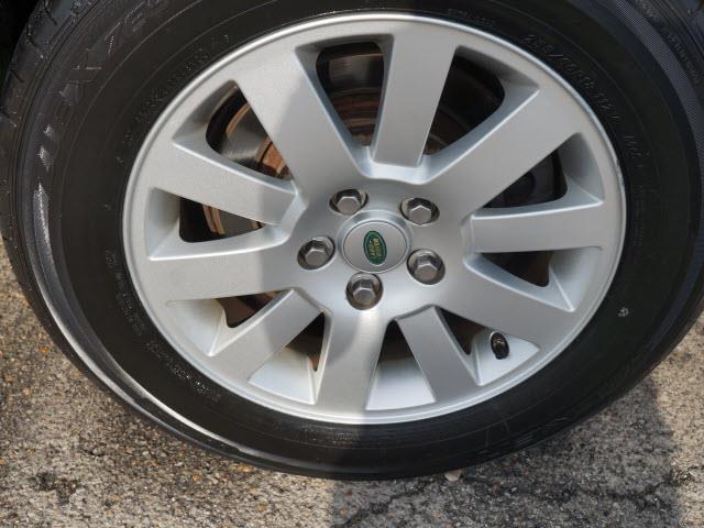 2006 Land Rover LR3 SE