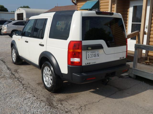 2006 Land Rover LR3 SE