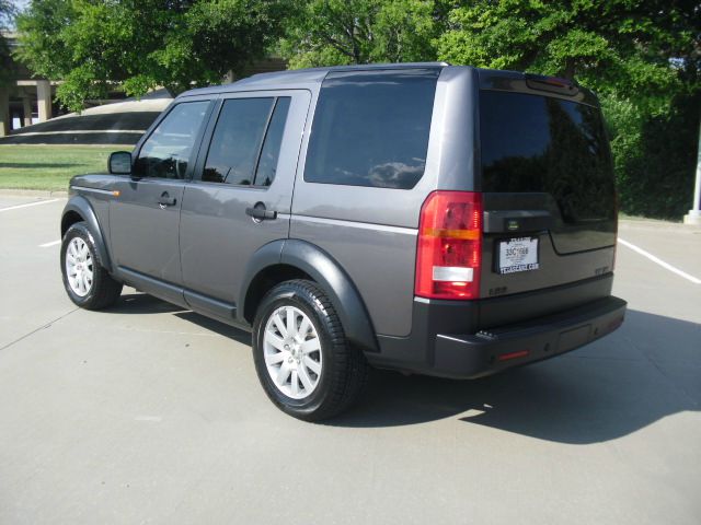 2006 Land Rover LR3 SE