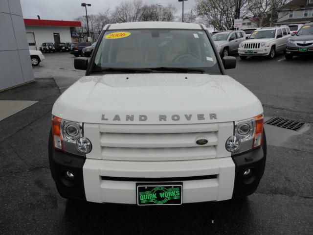 2006 Land Rover LR3 2.0T Quattro AT