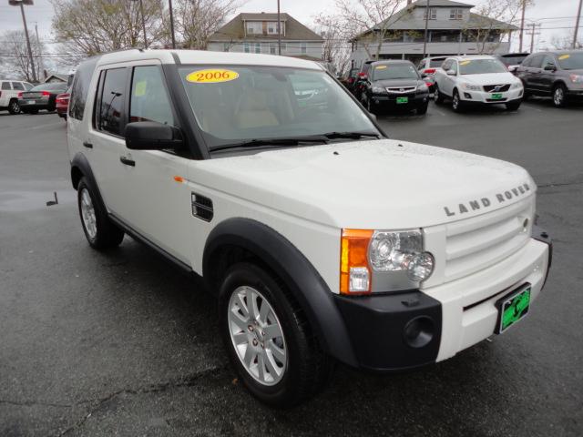 2006 Land Rover LR3 2.0T Quattro AT