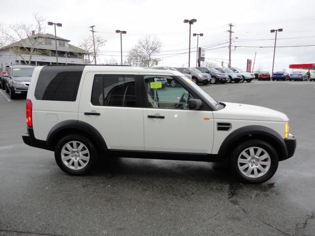 2006 Land Rover LR3 2.0T Quattro AT