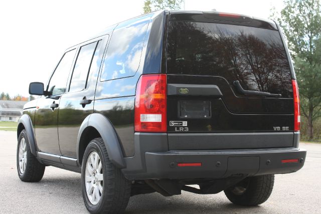 2006 Land Rover LR3 SE