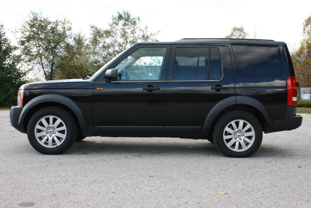 2006 Land Rover LR3 SE