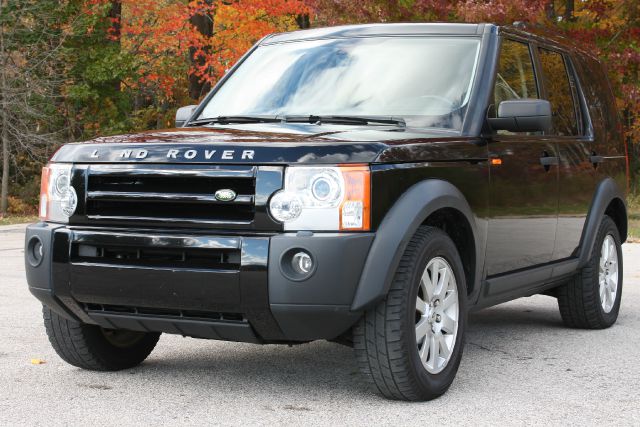 2006 Land Rover LR3 SE