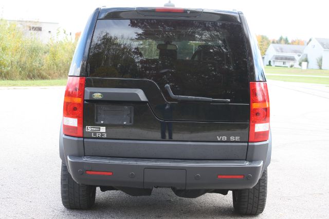 2006 Land Rover LR3 SE