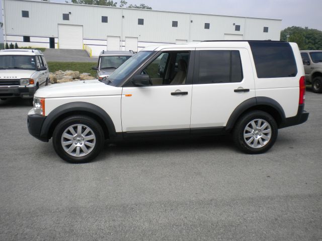 2006 Land Rover LR3 SE