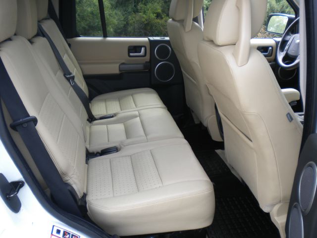 2006 Land Rover LR3 SE