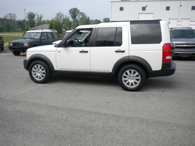 2006 Land Rover LR3 SE