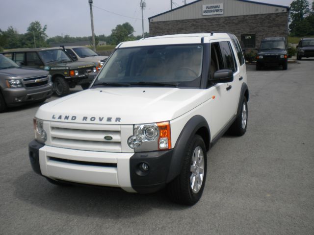 2006 Land Rover LR3 SE