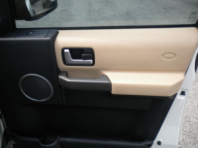 2006 Land Rover LR3 SE