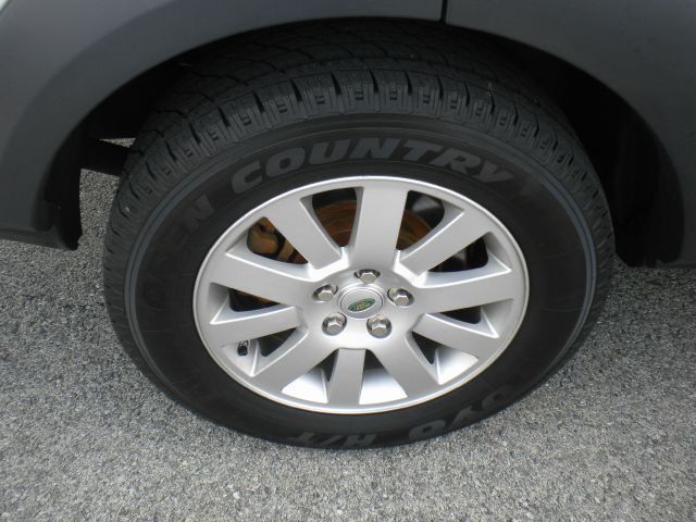 2006 Land Rover LR3 SE