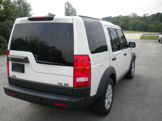 2006 Land Rover LR3 SE