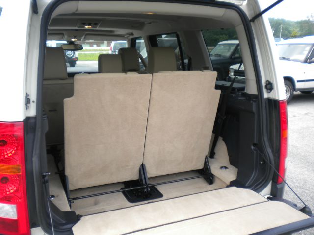 2006 Land Rover LR3 SE